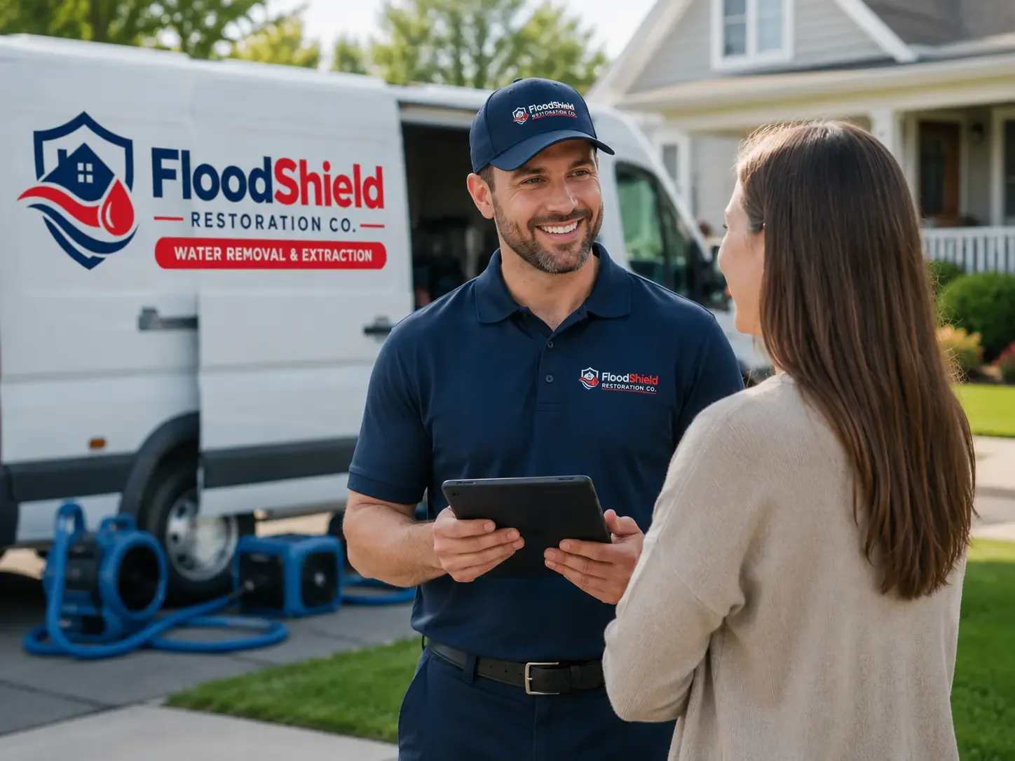 Flood Damage Restoration New Ringgold, PA FAQs